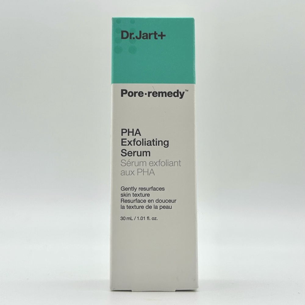 Dr. Jart+ PHA Exfoliating Serum ( SEALED - Unopened )